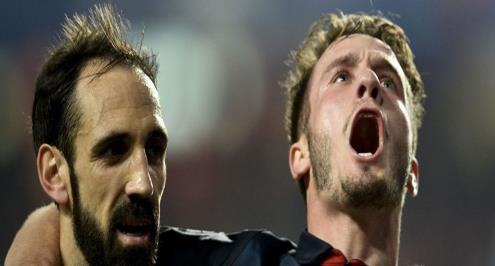 أتلتيكو يحسم الصدارة على حساب بنفيكا.. وجالاتا سراي للدوري الأوروبي